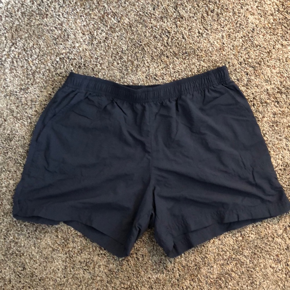 Columbia sandy river shorts - charcoal grey - M